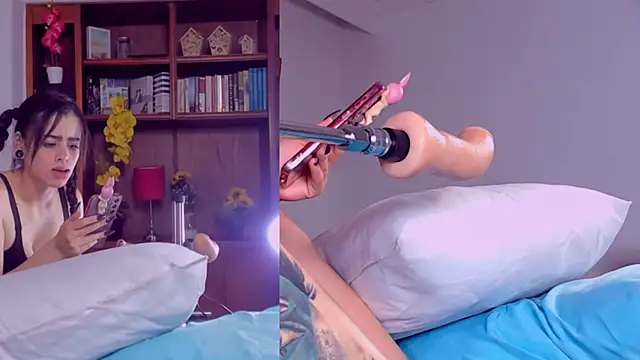 Emma  Erotic online show from March 2025 11:28:02 PM