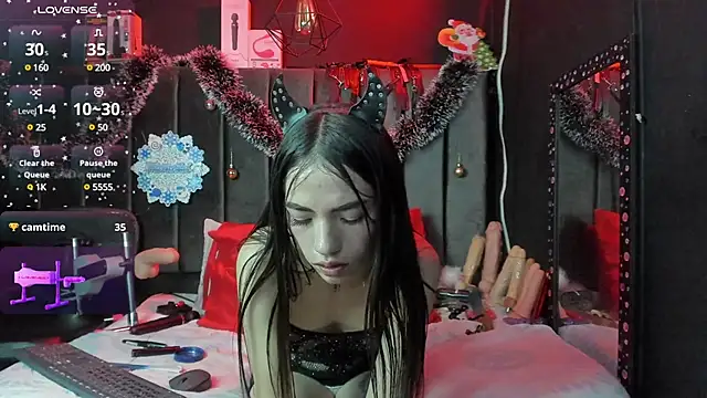 Snapshot of Alice_ch1 chatting on December 2024 10:07:02 PM Alice ch1 online show from December 2024 10:07:02 PM