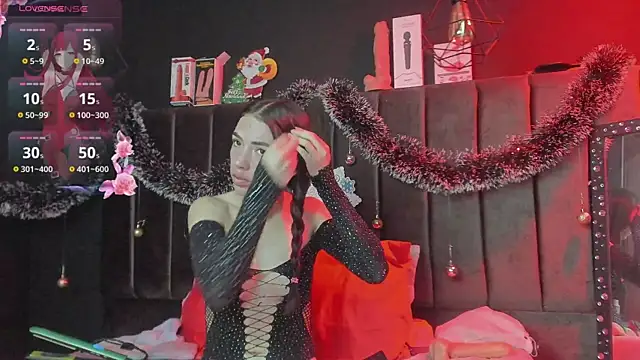 Snapshot of Alice_ch1 chatting on December 2024 07:27:02 PM Alice ch1 online show from December 2024 07:27:02 PM