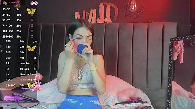 Snapshot of Alice_ch1 chatting on January 2025 01:41:01 AM Alice ch1 online show from January 2025 01:41:01 AM