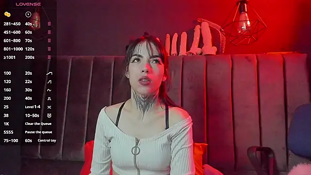 Snapshot of Alice_ch1 chatting on January 2025 07:04:02 PM Alice ch1 online show from January 2025 07:04:02 PM