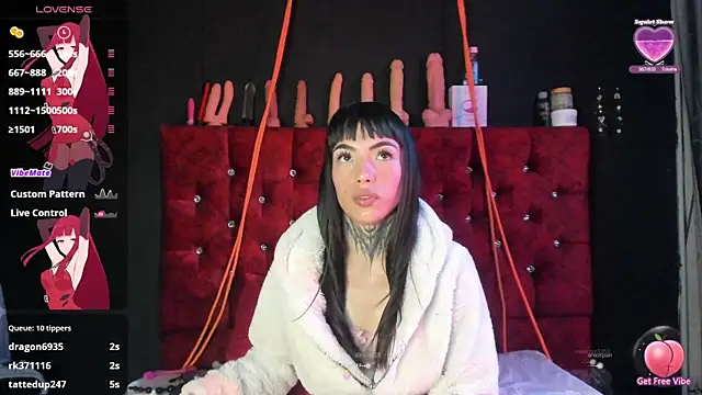 Snapshot of Alice_ch1 chatting on March 2025 10:05:02 PM Alice ch1 online show from March 2025 10:05:02 PM