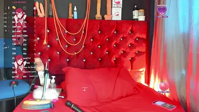 Snapshot of Alice_ch1 chatting on March 2025 07:20:02 PM Alice ch1 online show from March 2025 07:20:02 PM