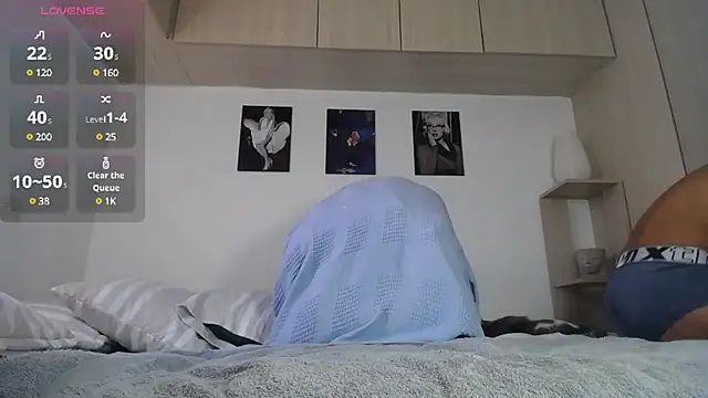 Snapshot of Christopher_kenne chatting on December 2024 04:38:01 PM Christopher kenne online show from December 2024 04:38:01 PM