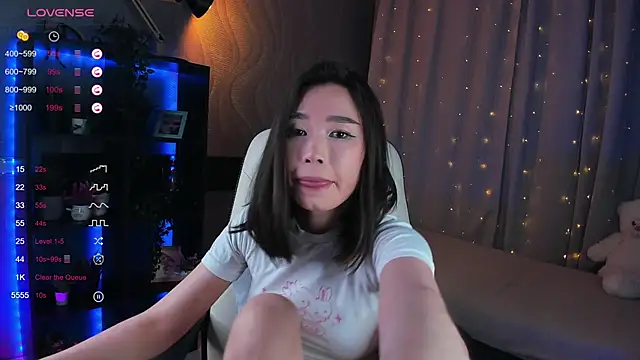 Snapshot of sensualily chatting on March 2025 10:41:02 PM sensualily online show from March 2025 10:41:02 PM