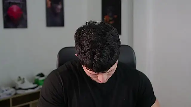 Hazzan Velez online show from October 2025 02:17:01 AM