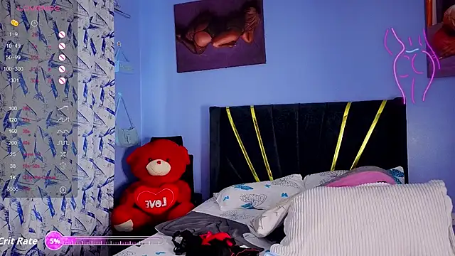 Cherriikenzie online show from March 2026 06:06:02 AM