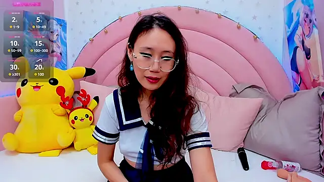 Snapshot of Nao__Chan_ chatting on January 2025 04:23:01 AM Nao Chan online show from January 2025 04:23:01 AM