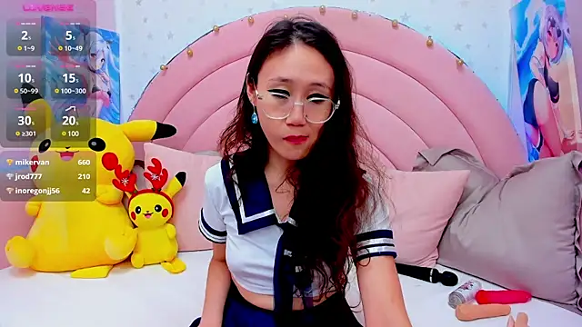 Snapshot of Nao__Chan_ chatting on January 2025 07:24:01 AM Nao Chan online show from January 2025 07:24:01 AM