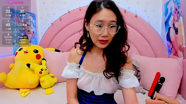 Snapshot of Nao__Chan_ chatting on January 2025 01:11:01 AM Nao Chan online show from January 2025 01:11:01 AM