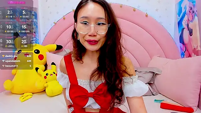 Snapshot of Nao__Chan_ chatting on February 2025 07:07:01 AM Nao Chan online show from February 2025 07:07:01 AM