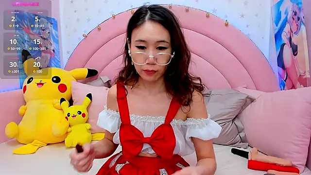 Snapshot of Nao__Chan_ chatting on February 2025 01:11:01 AM Nao Chan online show from February 2025 01:11:01 AM