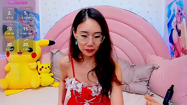 Snapshot of Nao__Chan_ chatting on February 2025 01:26:01 AM Nao Chan online show from February 2025 01:26:01 AM