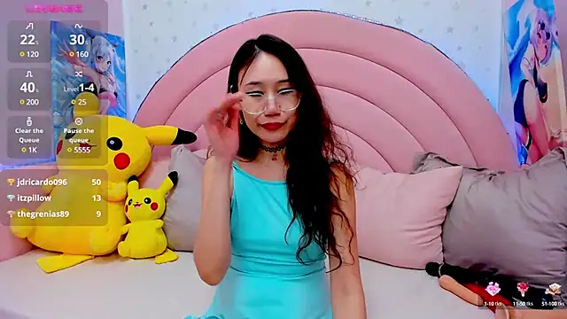 Snapshot of Nao__Chan_ chatting on March 2025 07:58:02 AM Nao Chan online show from March 2025 07:58:02 AM