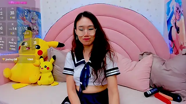 Snapshot of Nao__Chan_ chatting on March 2025 04:39:02 AM Nao Chan online show from March 2025 04:39:02 AM