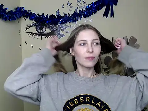 StrangerGi online show from January 2025 06:54:01 PM