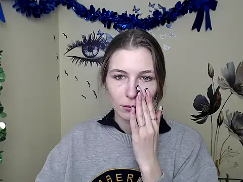 StrangerGi online show from February 2025 01:22:02 PM