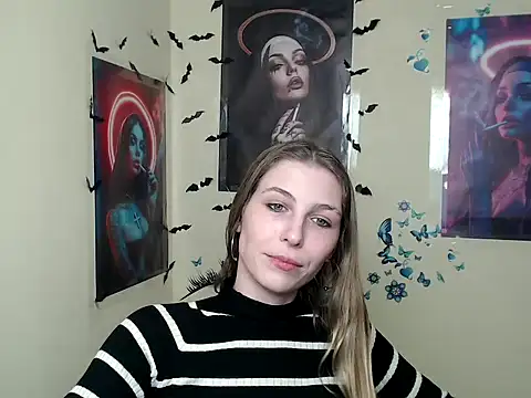 StrangerGi online show from March 2025 03:50:02 PM