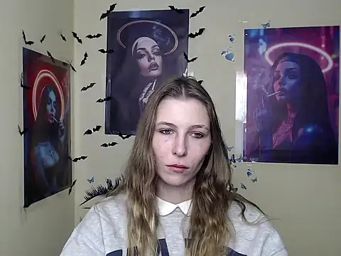 StrangerGi online show from March 2025 12:47:02 PM