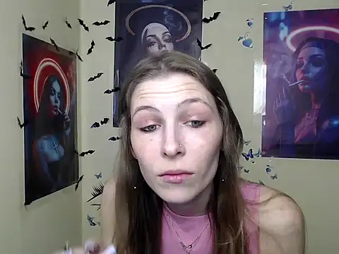 StrangerGi online show from March 2025 12:50:02 PM