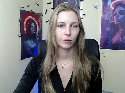 StrangerGi online show from April 2026 12:07:02 PM