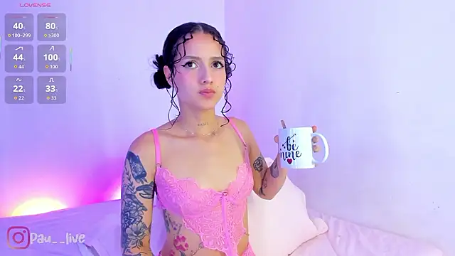 pau live online show from March 2026 08:20:01 AM