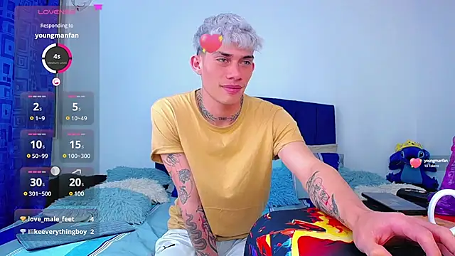 thiagomurphyy online show from December 2024 07:16:01 AM