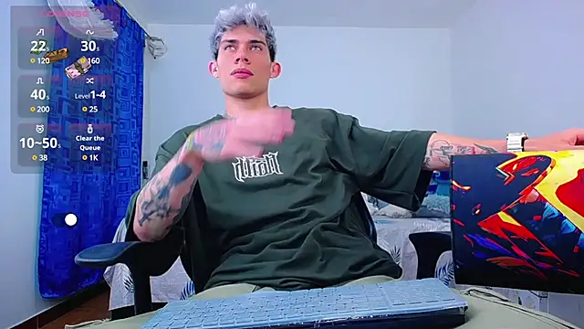 thiagomurphyy online show from January 2025 05:26:02 AM