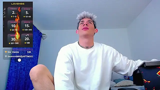 thiagomurphyy online show from January 2025 06:15:02 AM