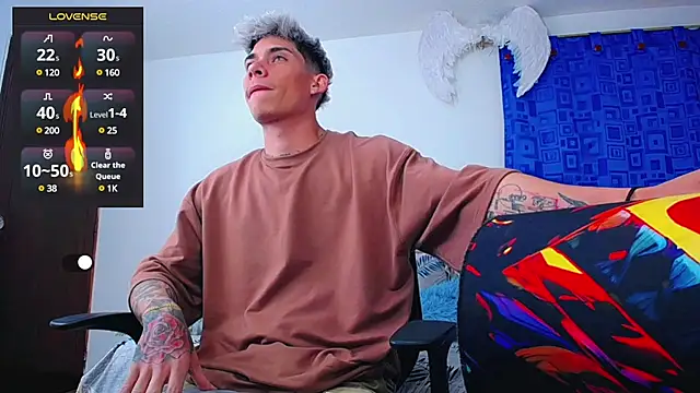 thiagomurphyy online show from January 2025 03:37:02 AM