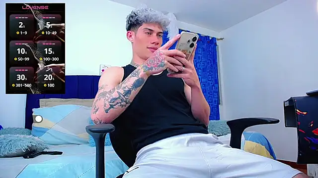 thiagomurphyy online show from January 2025 04:25:01 AM