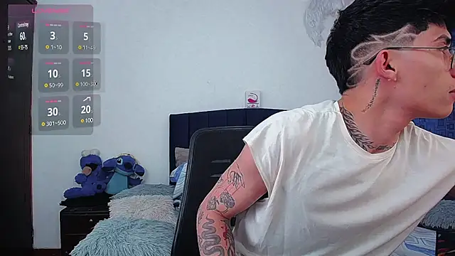 thiagomurphyy online show from March 2025 03:33:02 AM