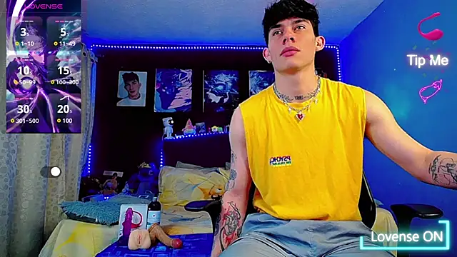 thiagomurphyy online show from October 2025 03:36:01 AM