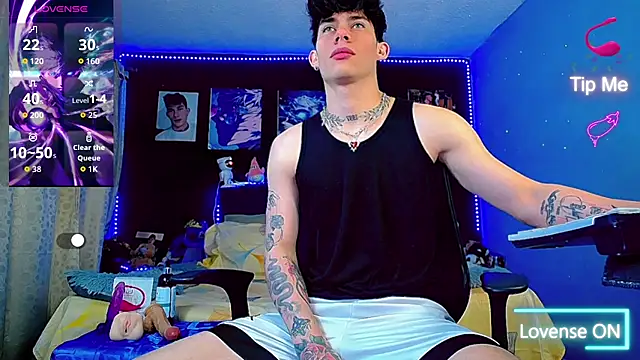 thiagomurphyy online show from October 2025 04:33:01 AM