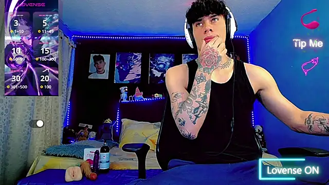 thiagomurphyy online show from October 2025 11:45:02 PM