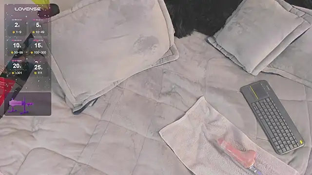 miss meegan online show from January 2025 02:11:01 PM