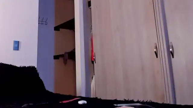 Nina Fuentes online show from March 2025 08:10:02 PM