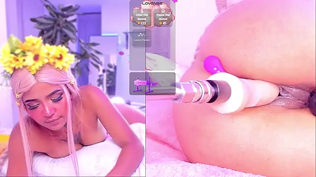 revy blacck online show from February 2025 05:14:01 AM