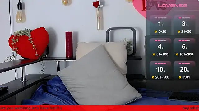 CarterCole online show from February 2025 04:14:02 PM