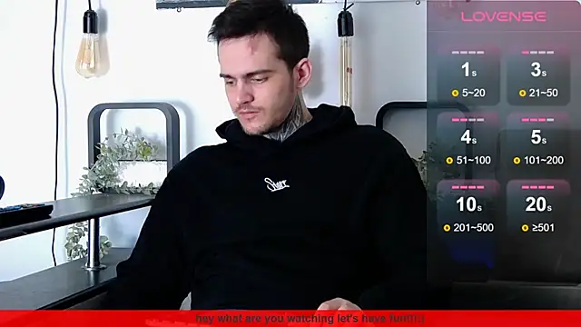 CarterCole online show from March 2025 07:48:01 AM