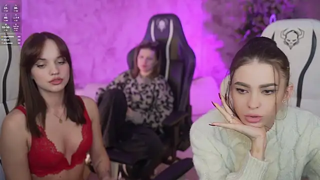 Brendi054 online show from January 2025 02:44:01 PM