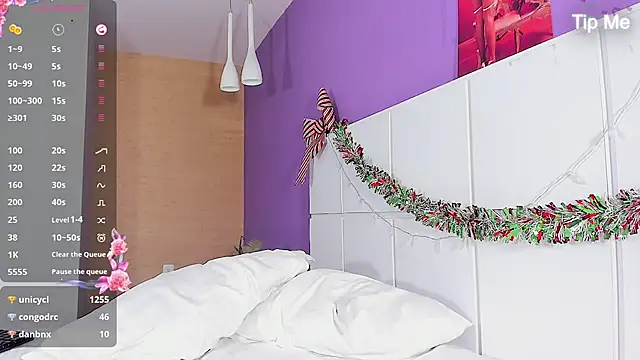 Snapshot of SunnyPage chatting on February 2025 03:06:01 PM SunnyPage online show from February 2025 03:06:01 PM