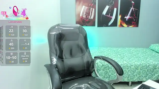 Noha scott online show from March 2025 10:42:01 PM