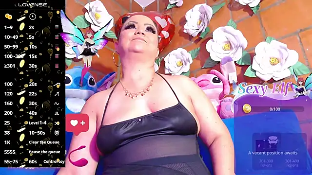 IngritBitch online show from February 2025 11:22:01 AM