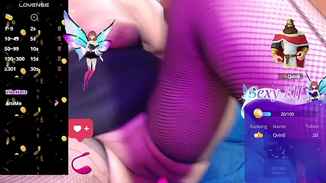 IngritBitch online show from March 2025 10:14:02 AM