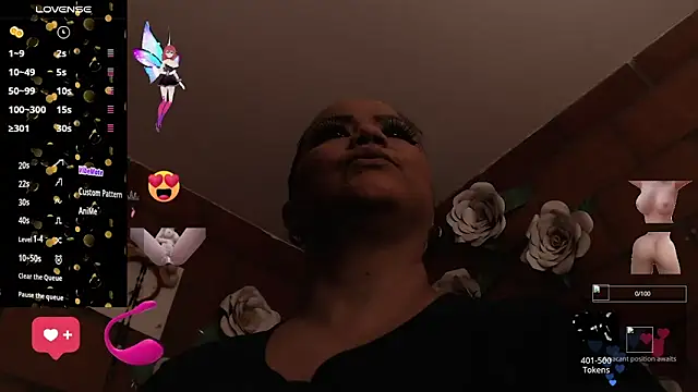 IngritBitch online show from October 2025 02:08:01 PM