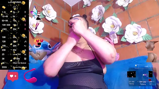 IngritBitch online show from October 2025 07:09:02 AM