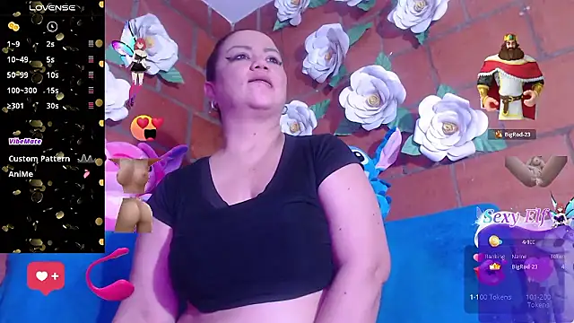 IngritBitch online show from January 2026 10:41:02 AM