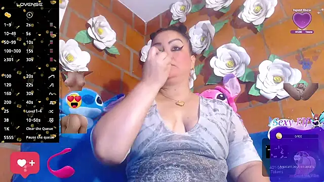 IngritBitch online show from May 2026 11:39:02 AM