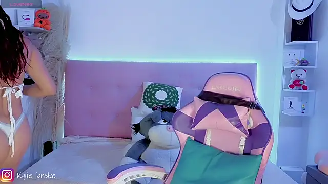 Kylie brokee online show from March 2026 11:11:01 PM